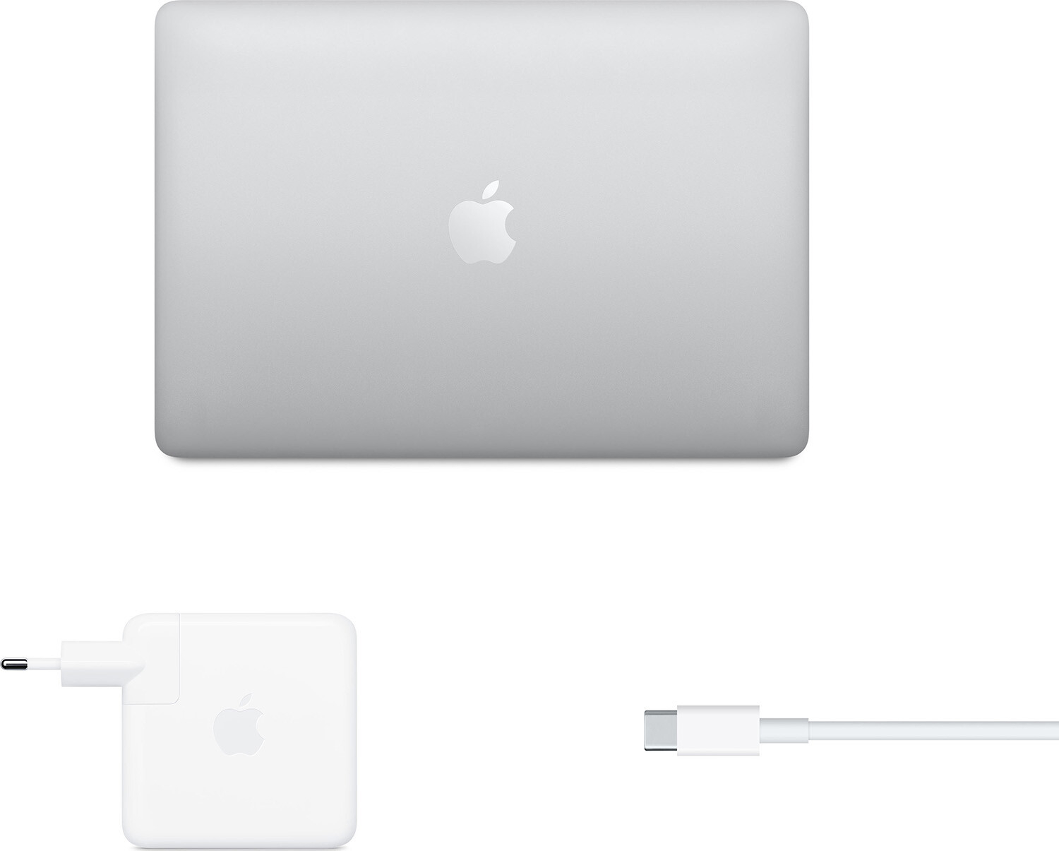 MacBook Pro 13" 2020 512Gb/8Gb Silver Late (MYDC2) 
